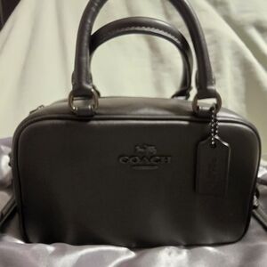 Coach Satchel Crossbody Like New